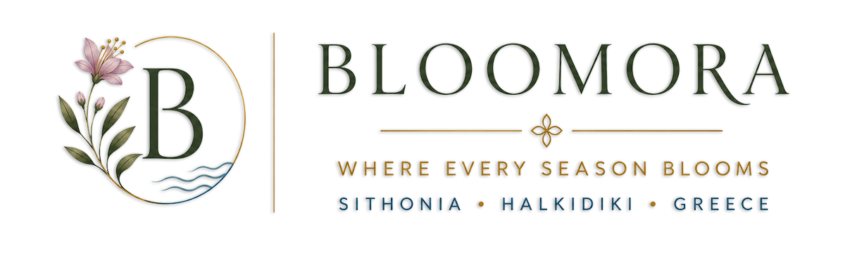 Bloomora logo